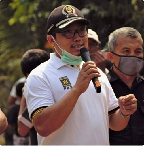 Ini Masukan Achmad Fathoni  Terkait Pencemaran Setu Citongtut, Kabupaten Bogor 