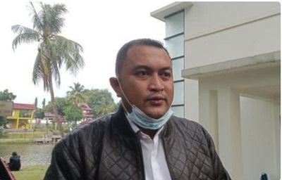 Rudy Susmanto: Pemasangan Mesin ATM di Sukamakmur Harus Disegerakan