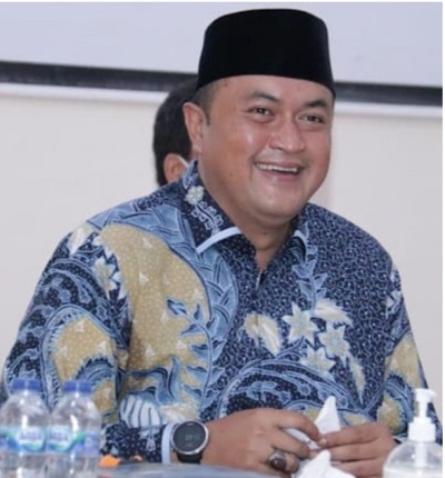 Terkait Kasus Ade Yasin, Ketua DPRD kab Bogor Rudy Susmanto Diperiksa KPK