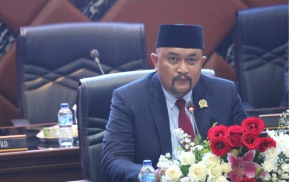 Rudy Susmanto Minta 2024 Tetap Dilanjutkan, Pembagunan Pemerataan Lewat Samisade