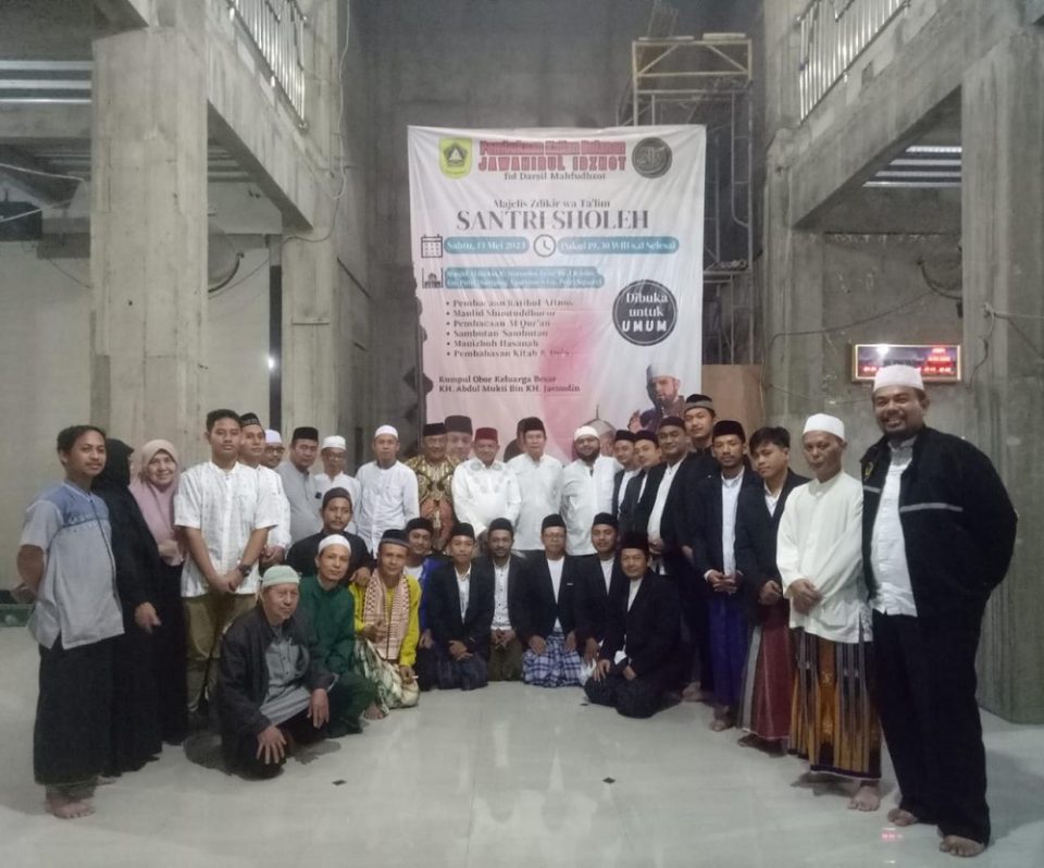 PENA Foundation Fokus Pengembangan SDM, Mengurangi Pengangguran di Kabupaten Bogor