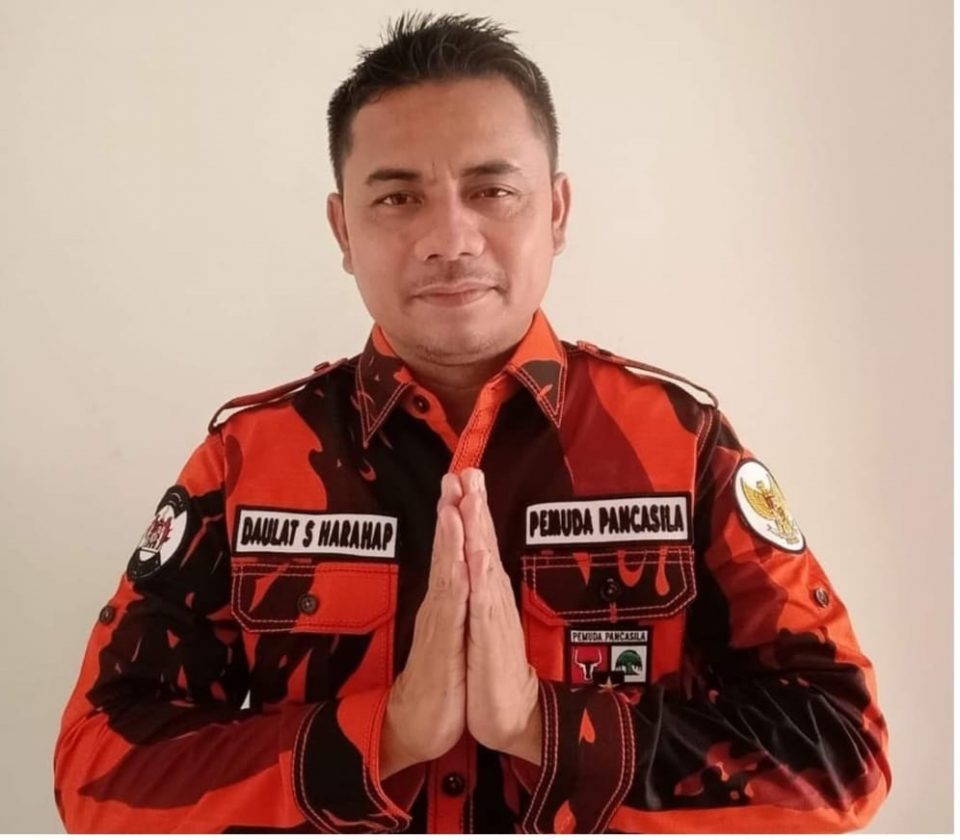 Daulat Harahap Resmi Terpilih Ketua MPC Pemuda Pancasila Kabupaten Bogor