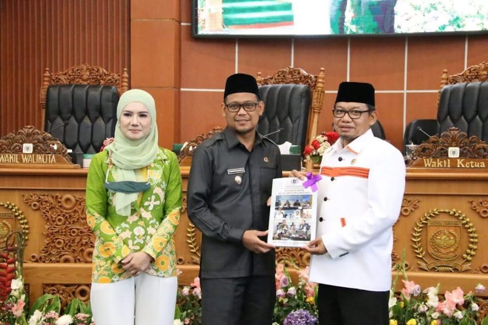 Rekomedasi Pansus LKPJ Wali Kota  Depok Tahun Anggaran 2022