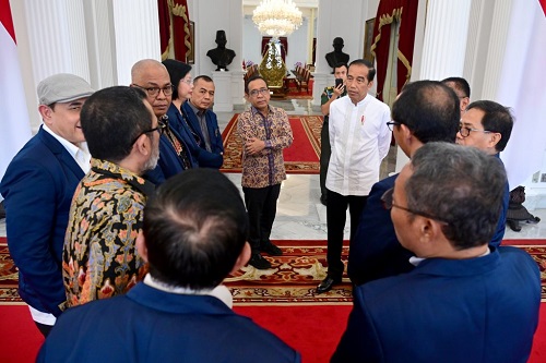 Ketua PWI: Fokus Pada Pendidikan, Peningkatan Kompetensi dan Wawasan Kebangsaan Wartawan