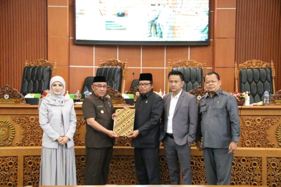 Arah Kebijakan Fiskal Kota Depok Tahun 2024, Mempercepat Transformasi Ekonomi