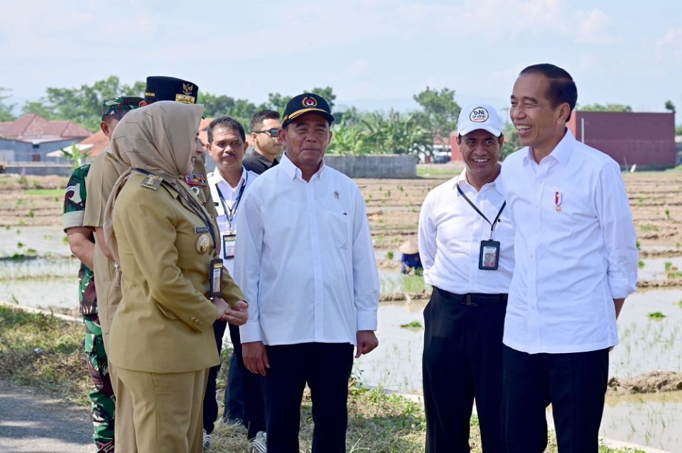 Presiden Joko Widodo Saya Janji Pupuk Akan Ditambah Subsidinya, Dipermudah Pembeliannya.jpg