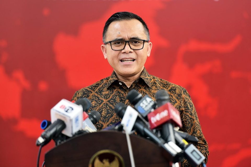 Pemerintah Terus Mentranformasi Layanan Digital Demi Keterpaduan Pelayanan Publik