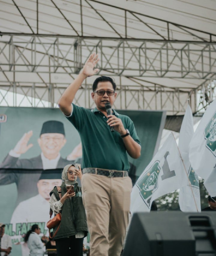 Sudjatmiko Gaungkan Perubahan Optimis Raih Kursi DPR RI PKB