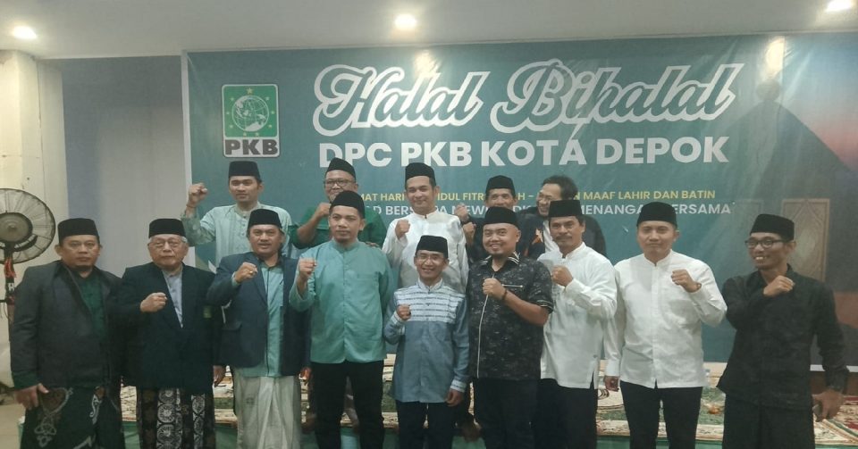 PKB Depok Panaskan Mesin Partai Siap Menangkan Pilkada 2024