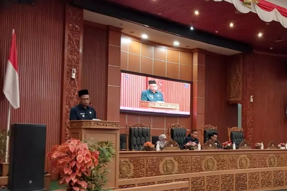 Paripurna LKPJ Wali Kota Depok Tahun Anggaran 2023, Ini Kebijakan Strategis Pemkot