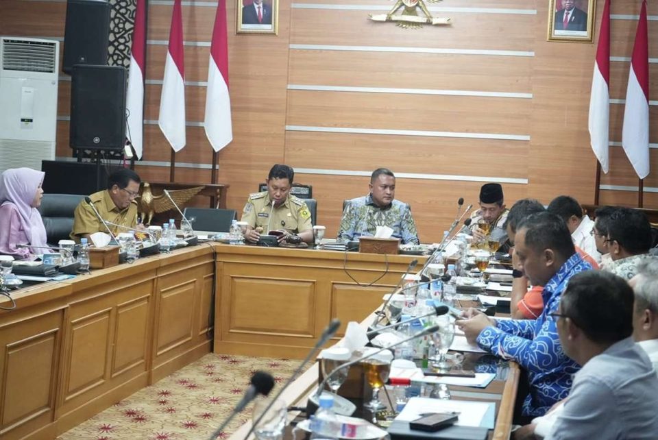 DPRD Kabupaten Bogor Apresiasi Langkah Penataan PKL di Puncak