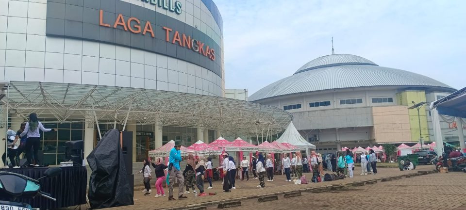 Pameran UMKM PENA Foundation Sukses Diikuti 1.600 Pelaku Usaha