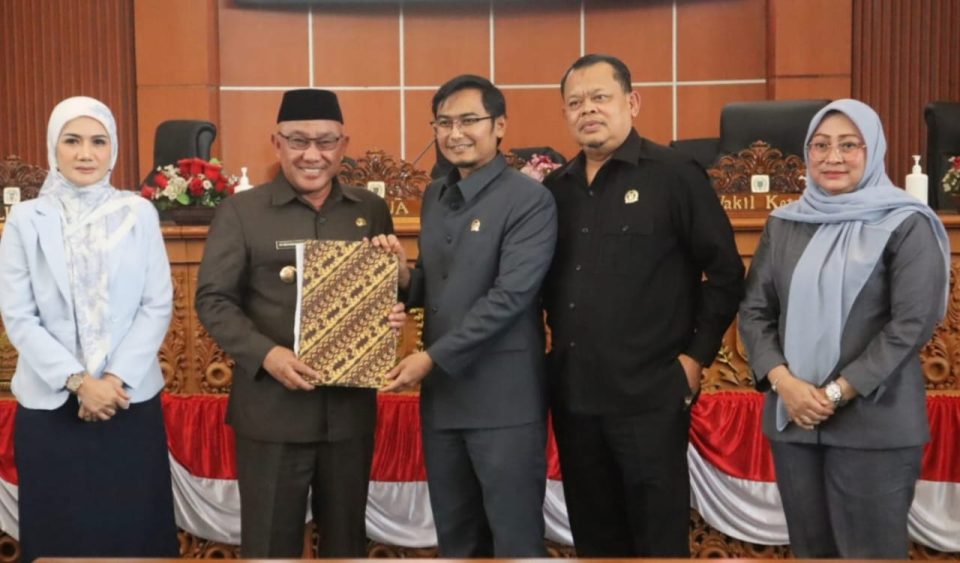 Badan Anggaran DPRD Kota Depok, Laporan Akhir APBD 2025