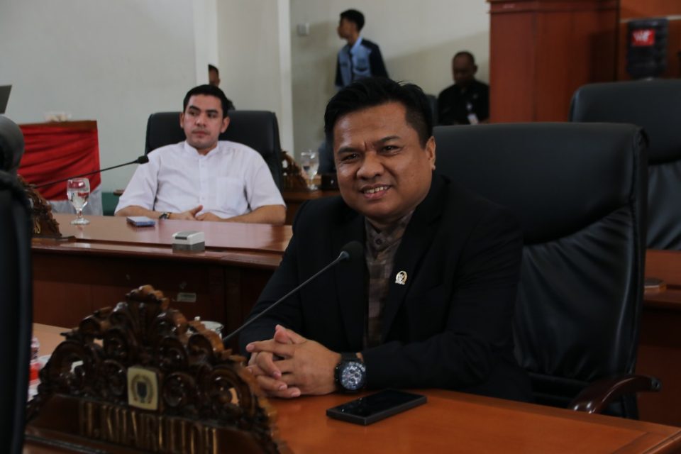 Laporan Kinerja Komisi A DPRD Kota Depok, Masa Sidang I Tahun Sidang 2024