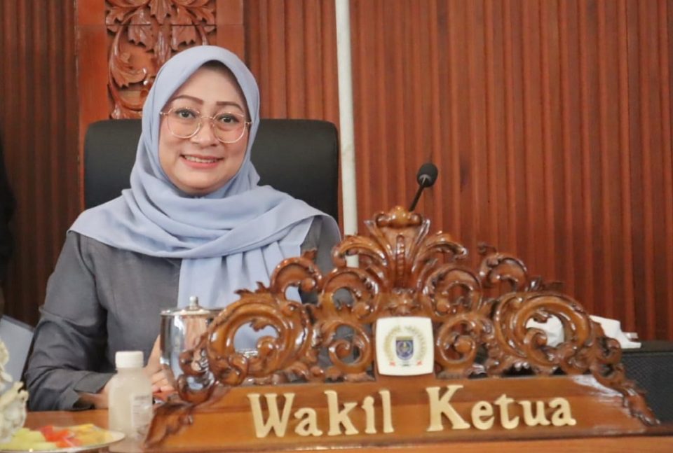 Wakil Ketua DPRD Kota Depok Yuni Indriany: APBD TA 2025 Prioritaskan Peningkatan Pelayanan Masyarakat