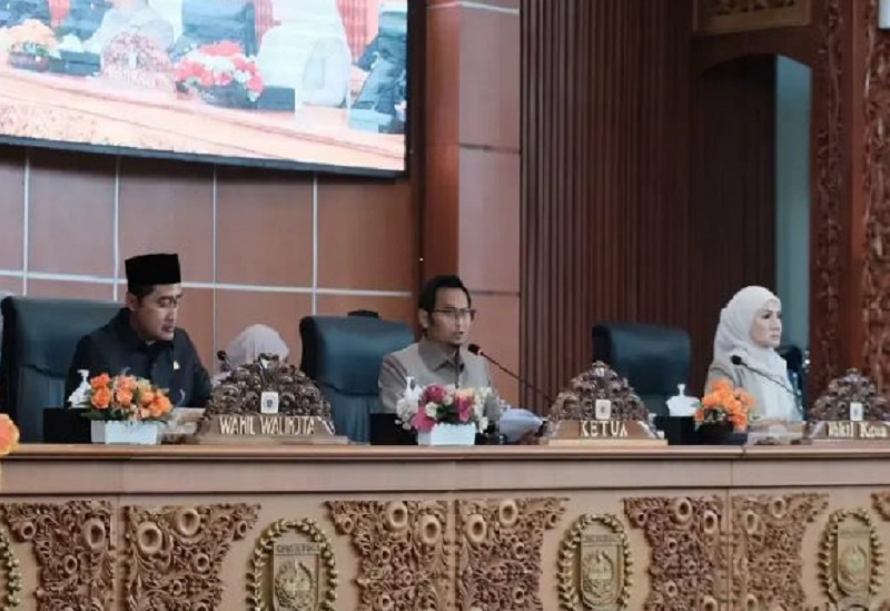 Penetapan Program Pembentukan Peraturan Daerah (Propemperda) Kota Depok Tahun 2026