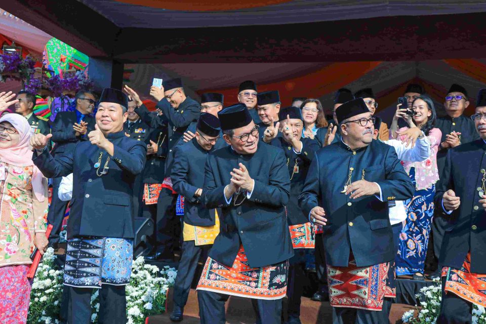 HUT Kota Jakarta Ke-498, Melanjutkan Pembangunan Jakarta Menuju Kota Global Berbudaya dan Inklusif