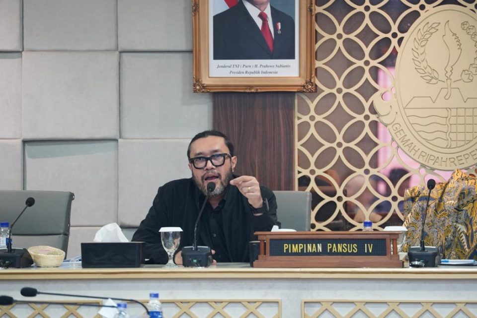 Wakil Ketua DPRD Provinsi Jawa Barat Ono Surono, Tinjau Sarana dan Infrastruktur di Kabupaten Indramayu