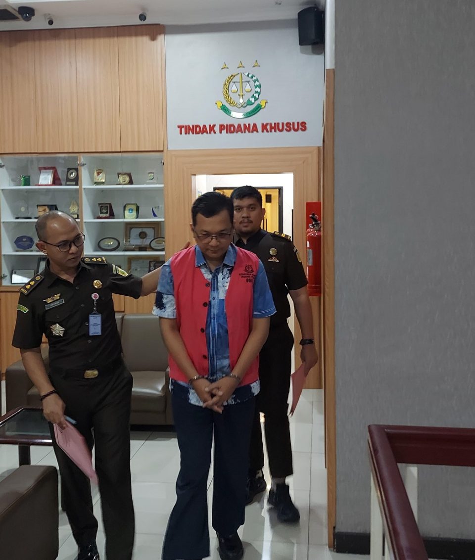 Kejari Jakarta Utara Menetapkan Pimpinan Cabang Bank Himbara Sebagai Tersangka Korupsi