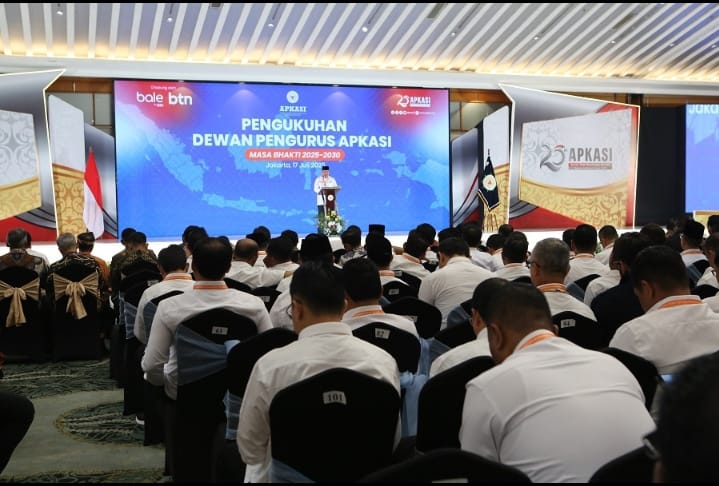 Otonomi Daerah Dan Desentralisasi Yang Seluas-Luasnya, Semakin Jauh dari Harapan