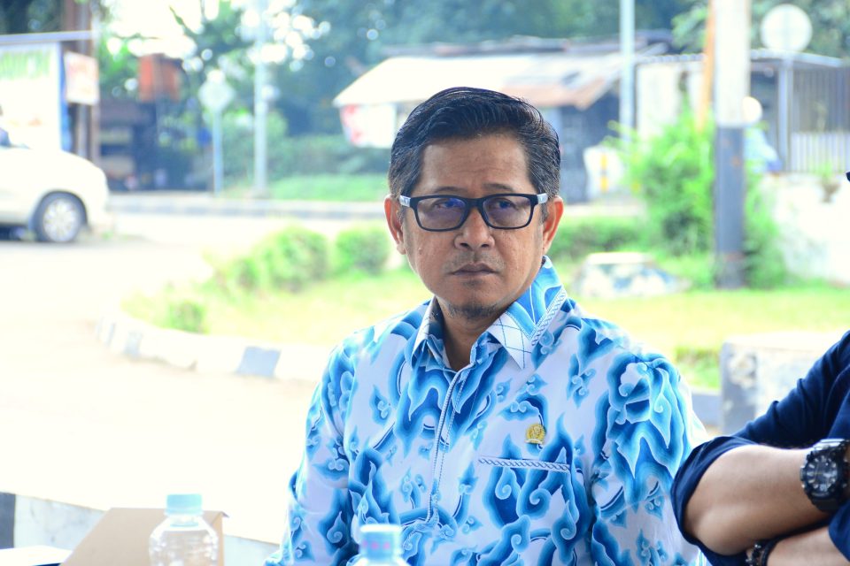 Sudjatmiko Meminta PT KAI Pembenahan Perlintasan Kereta Tanpa Palang Pintu
