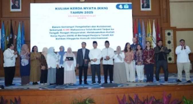 UIN Jakarta KKN Go Internasional, Ajang Belajar dan Mengabdi