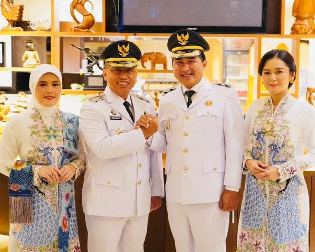 Wali Kota Depok_Lurah Upacara di Kelurahannya dan CFD 17 Agustus Libur
