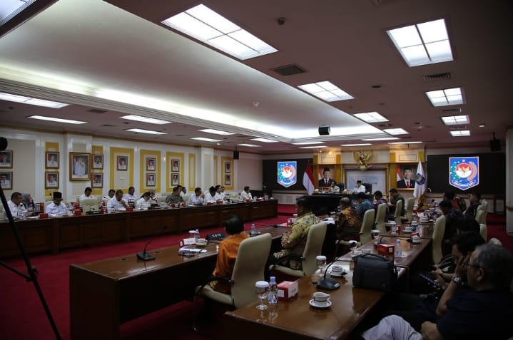 Penambahan Alokasi Transfer Pusat ke Daerah, Inpres Diharapkan Disesuaikan Kebutuhan Daerah