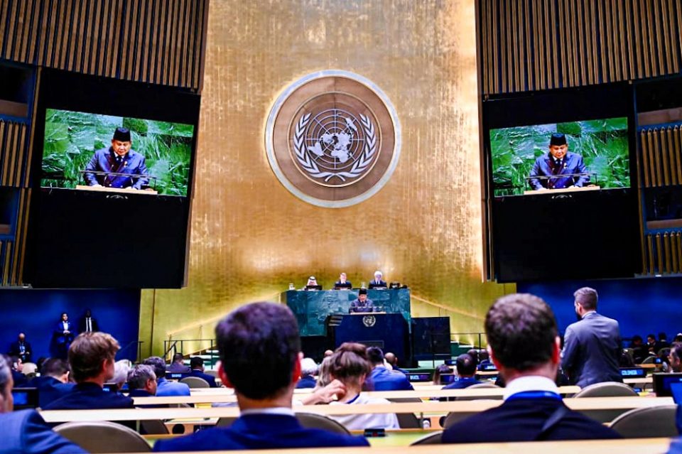 Indonesia Mengutuk Kekerasan dan Tragedi Kemanusiaan Yang Terus Berlangsung di Gaza