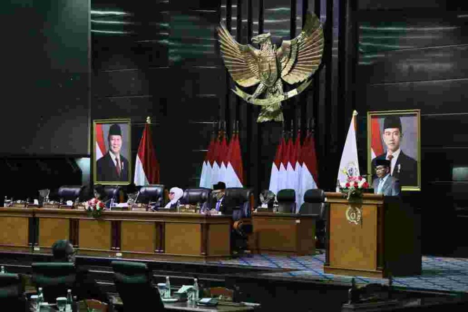 RAPBD TA 2026 DKI Jakarta Mencapai Rp 95,35 Triliun Meningkat 3,80 Persen