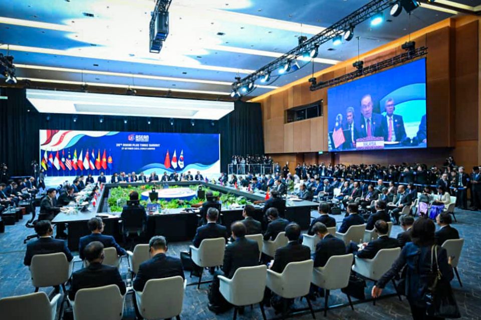 Di KTT ASEAN Plus Three, Presiden Prabowo Menekankan Pentingnya Tiga Inti Agenda APT