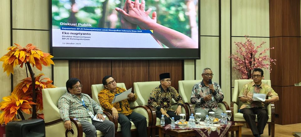 BPJS Ketenagakerjaan Mewujudkan Asta Cita, Melalui Peran Pemberdayaan, Perlindungan dan Pendidikan