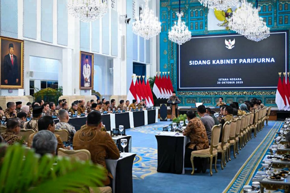 Satu Tahun Pemerintahan Kabinet Merah Putih, Momentum Refleksi