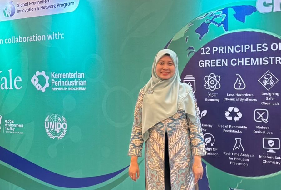 Peneliti UPER, Sekam Padi Mengurangi Pencemaran Air lebih Cepat dan Efisien