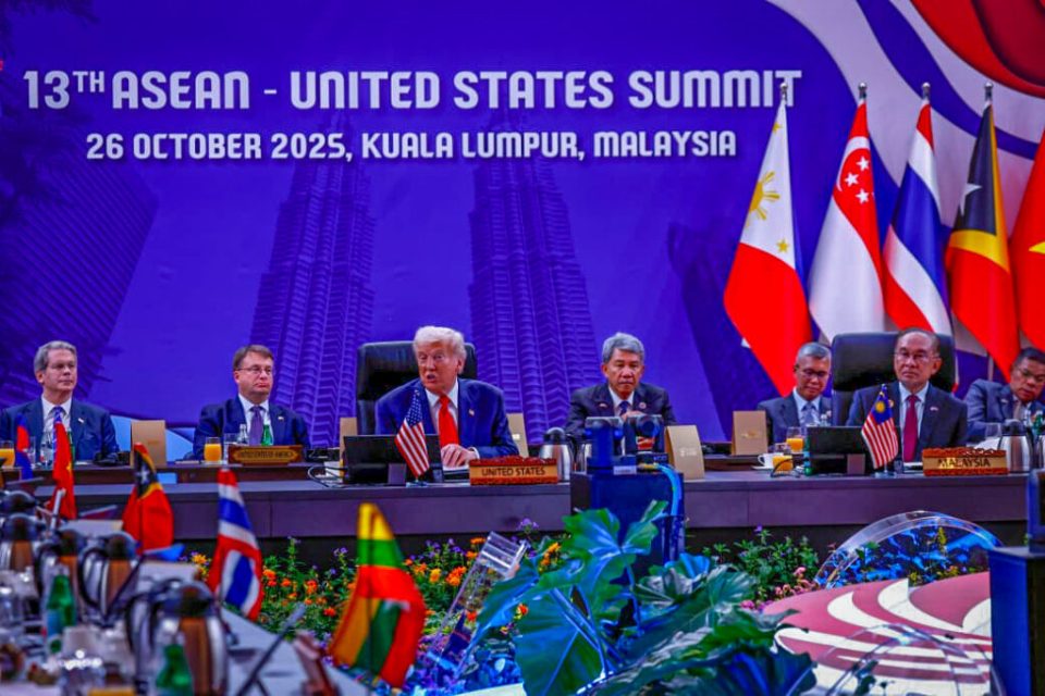 Presiden Amerika Serikat Mengapresiasi Peran Indonesia Mewujudkan Perdamaian di Timur Tengah