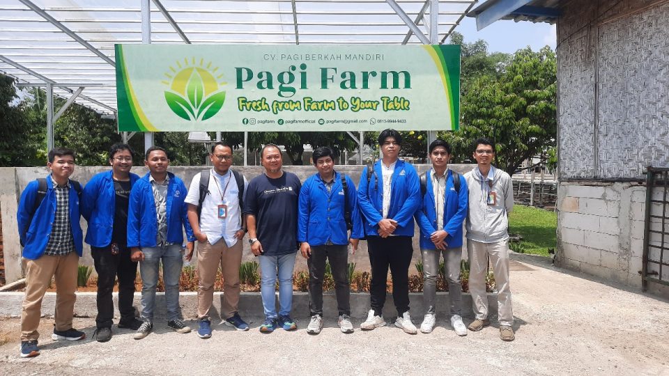 UPER Hadirkan Urban Farming Berkelanjutan Berbasis Energi Surya