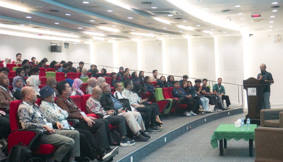 Universitas Pertamina dan ISLI Gagas Kolaborasi Logistik Hijau Digital