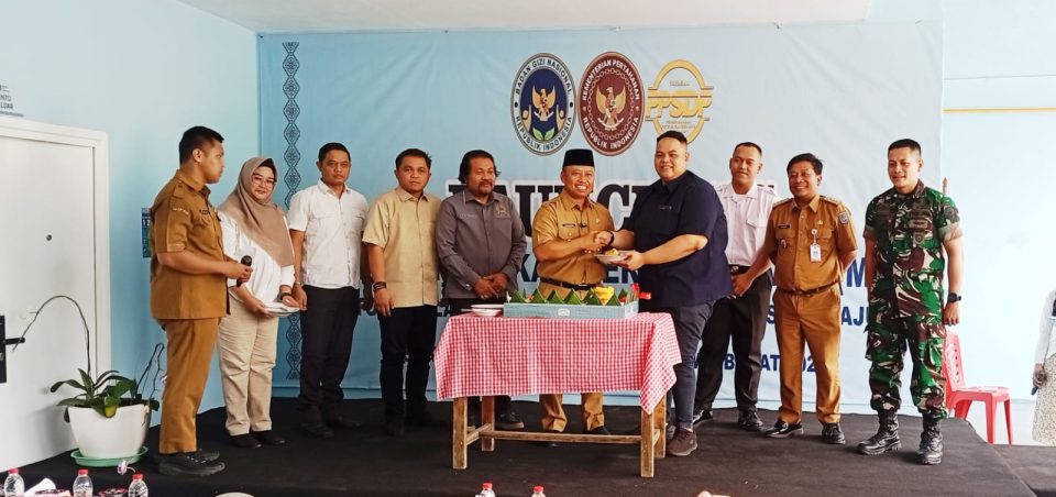 Wali Kota Depok Resmikan SPPG Sukamaju 3, Investasi Jangka Panjang Mencetak Generasi Emas