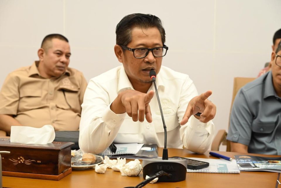 Anggota DPR RI Sudjatmiko Desak Kemenhub Bangun Pos Istirahat Bagi Driver Ojol