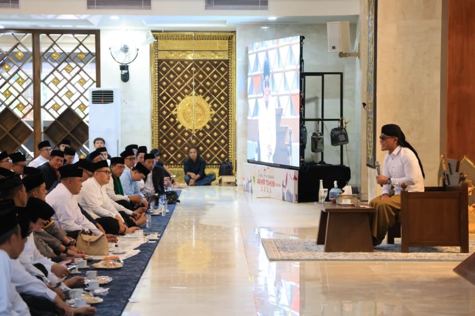 Bupati Bogor: Pentingnya Kolaborasi Dalam Memakmurkan Mesjid