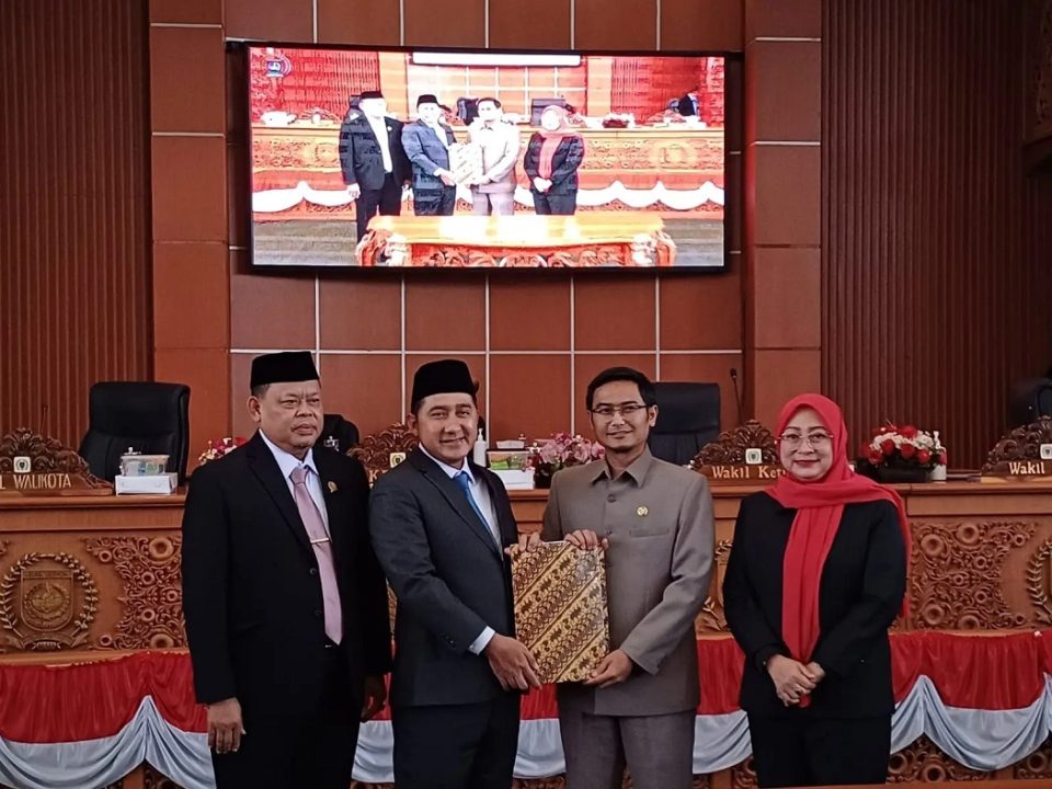 Persetujuan DPRD Kota Depok Terhadap APBD TA 2026, Ini Struktur Anggarannya