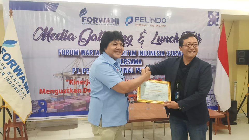 PT Pelindo Terminal Petikemas Terus Meningkatkan Efisiensi Layanan Kepelabuhan