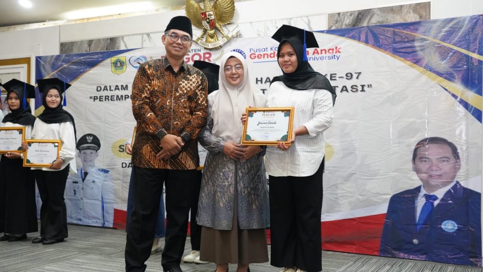 Sekolah Pra Nikah Jadi Upaya Nyata Pemkab Bogor Lindungi Anak dan Remaja Dari Pernikahan Anak