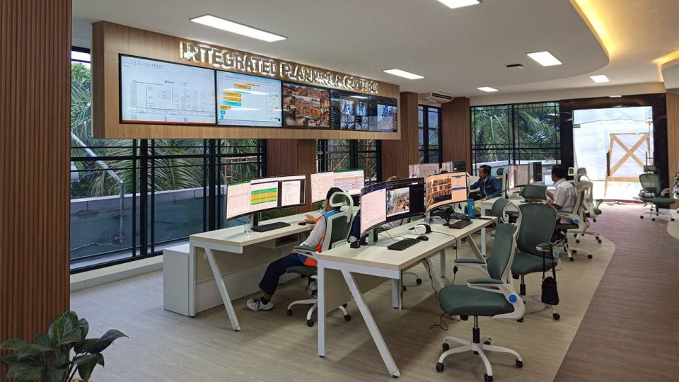 Transformasi Standarisasi Fasilitas Dan Layanan Kepelabuhanan di Pelabuhan Panjang, Lampung