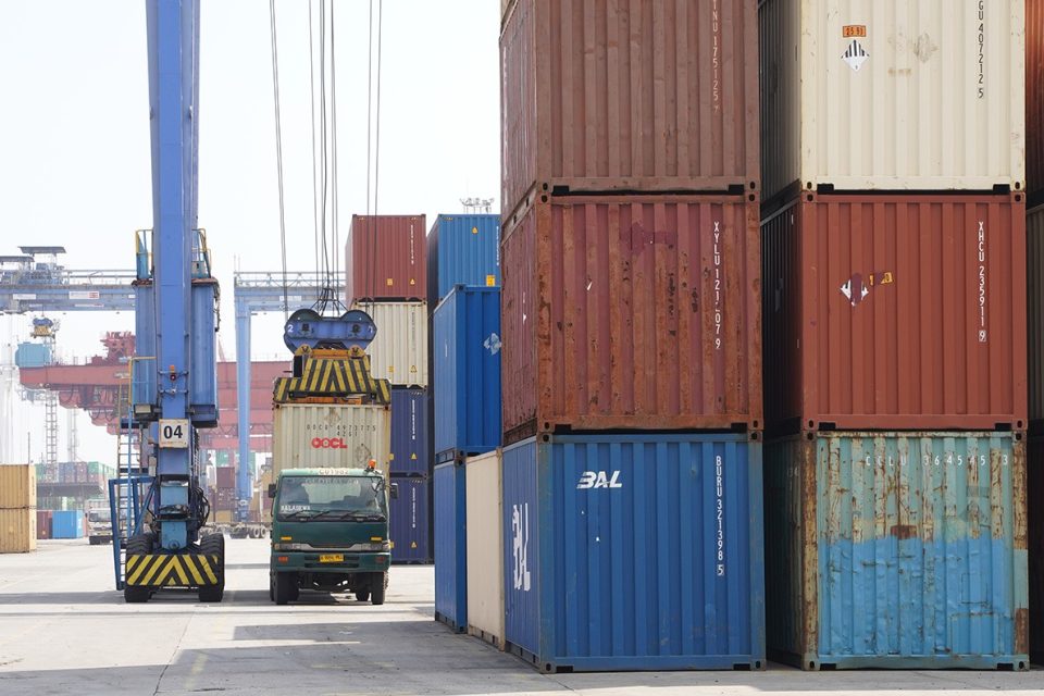 IPC Terminal Petikemas Torehkan Sejarah Baru Tembus 3,6 Juta TEUs Sepanjang 2025