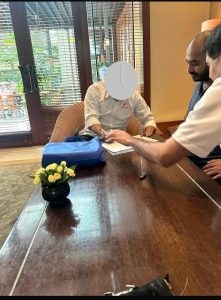 Lechumanan Desak Polres Jaksel Segera Tangkap dan Tahan Terlapor IR Atas Dugaan Penipuan