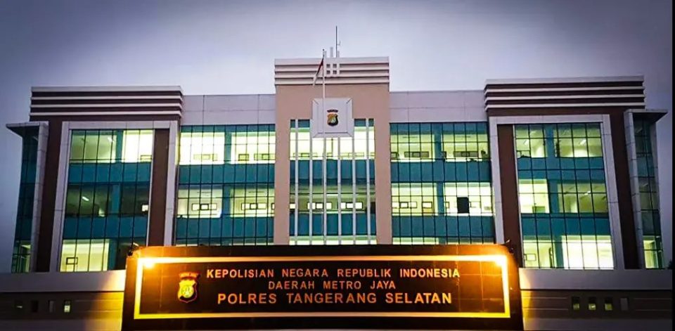 Polres Tangerang Selatan