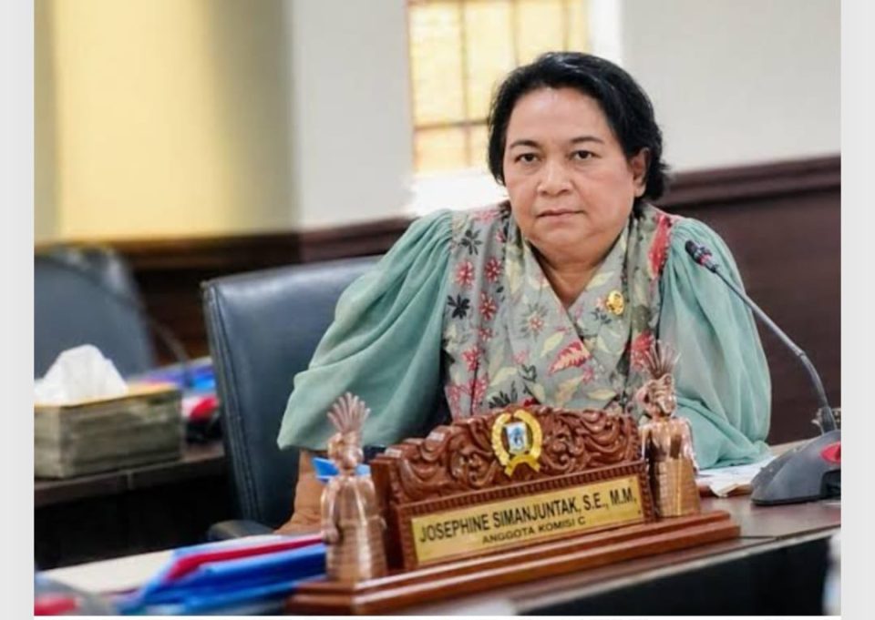 Anggota DPRD DKI Josephine Simanjuntak: Kasus Bantar Gebang Jangan Berhenti Pada Tersangka