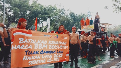 Menimbang Posisi Baru Gerakan Buruh di Era Prabowo